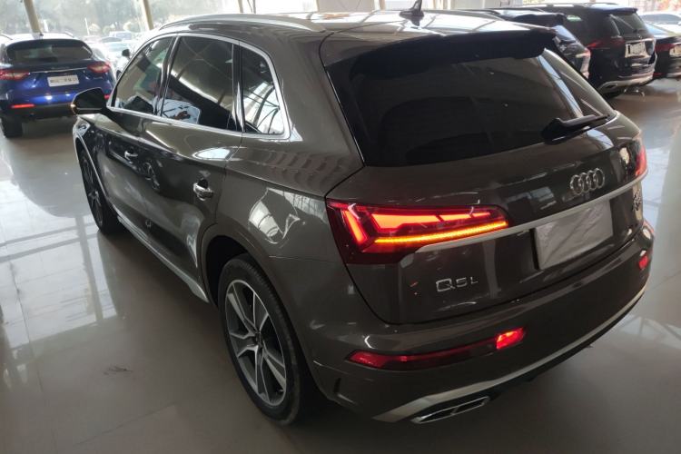 Used Audi Q5L 2022 Updated 45T Luxury Dynamic Version Exterior 3