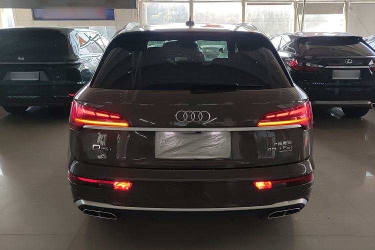 Used Audi Q5L 2022 Updated 45T Luxury Dynamic Version Exterior 4