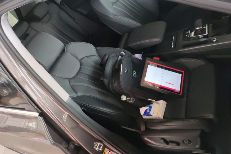 Used Audi Q5L 2022 Updated 45T Luxury Dynamic Version Right Front Seat