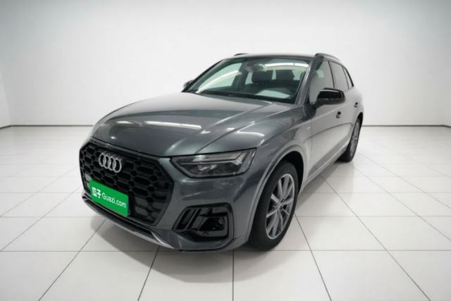 Audi Q5L 2022 40T Luxury Dynamic Model de segunda mano