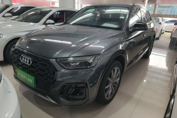 Used Audi Q5L 2022 40T Luxury Dynamic Model Guazi used car, China used car export, Used car for sale, Used  cars, Cheapest cars for sale