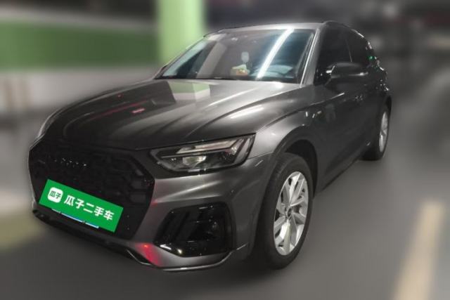 Używany Audi Q5L 2022 40T Luxury Dynamic Model