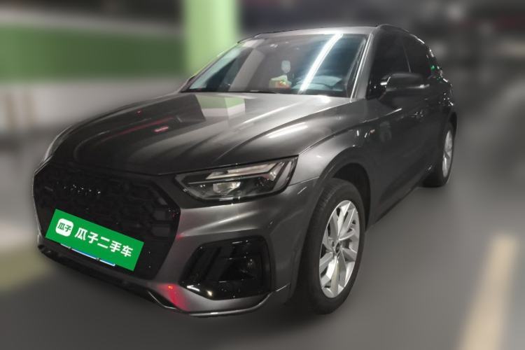 Gebrauchter Audi Q5L 2022 40T Luxury Dynamic Model Guazi used car, China used car export, Used car for sale, Used cars, Cheapest cars for sale