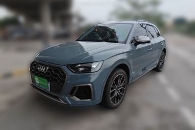 Used Audi Q5L 2022 40T RS Package Performance Model