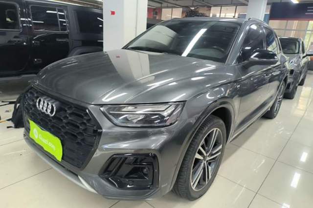 Used Audi Q5L 2022 40T Luxury Dynamic Model