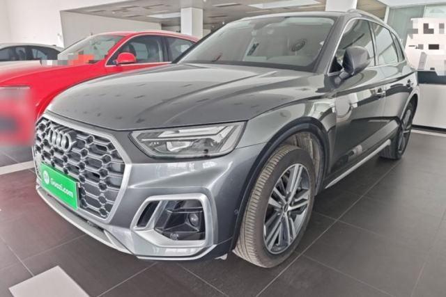Audi Q5L 2022 Updated 45T Luxury Dynamic Version de segunda mano