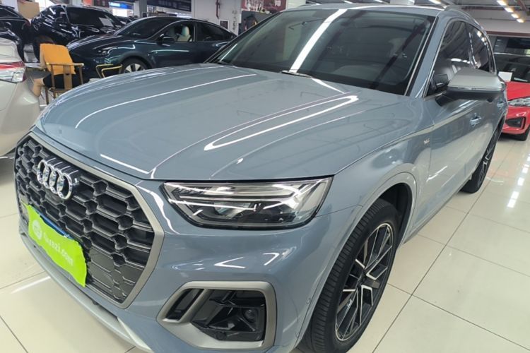 Used Audi Q5L 2022 40T RS Package Performance Model Guazi used car, China used car export, Used car for sale, Used  cars, Cheapest cars for sale