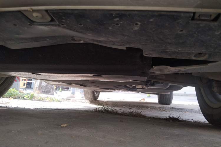 Used Audi Q5L 2022 40T Luxury Dynamic Model Chassis Front
