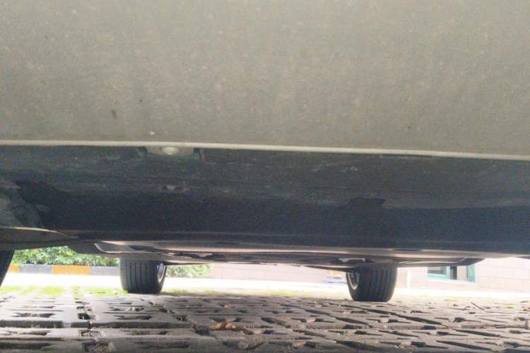 Used Audi Q5L 2022 45T Luxury Dynamic Model Chassis Front