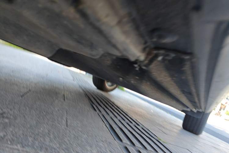 Used Audi Q5L 2022 Updated 40T Luxury Dynamic Edition Chassis Front Left