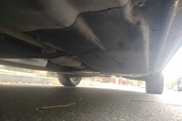 Used Audi Q5L 2022 40T Luxury Dynamic Model Chassis Front Left
