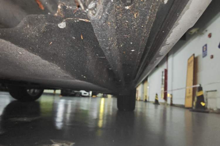 Used Audi Q5L 2022 Updated 45T Luxury Dynamic Version Chassis Front Left