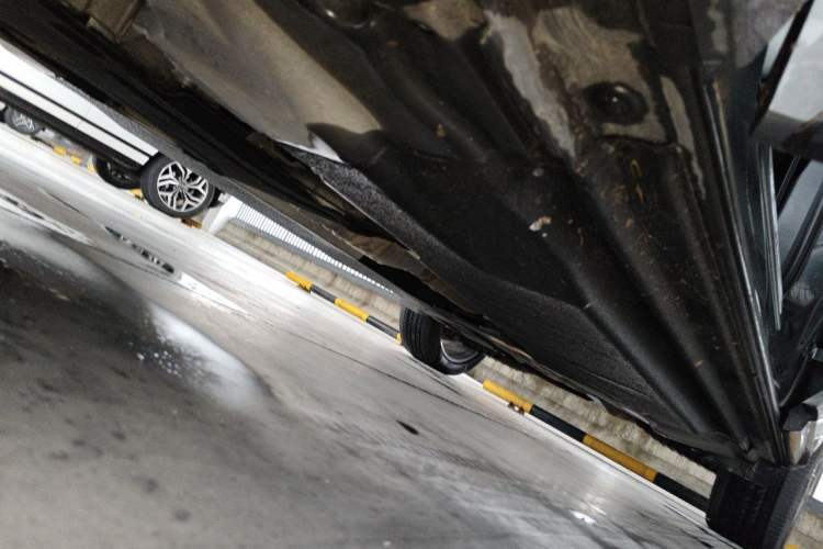Used Audi Q5L 2022 45T Luxury Dynamic Model Chassis Front Left