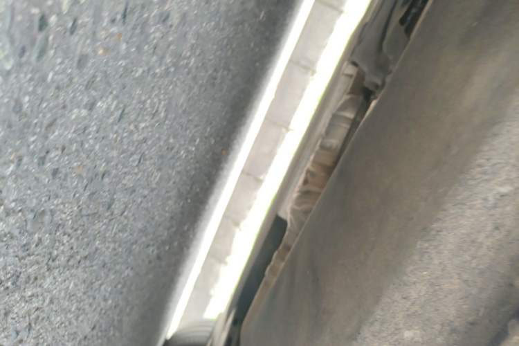 Used Audi Q5L 2022 45T Luxury Dynamic Model Chassis Front Left