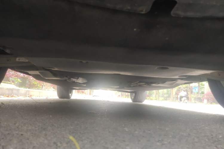 Used Audi Q5L 2022 40T Luxury Dynamic Model Chassis Front