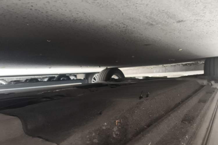 Used Audi Q5L 2022 Updated 45T Luxury Dynamic Version Chassis Front Right