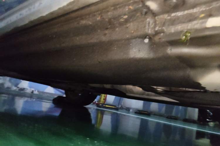 Used Audi Q5L 2022 Updated 40T Luxury Dynamic Edition Chassis Front Right