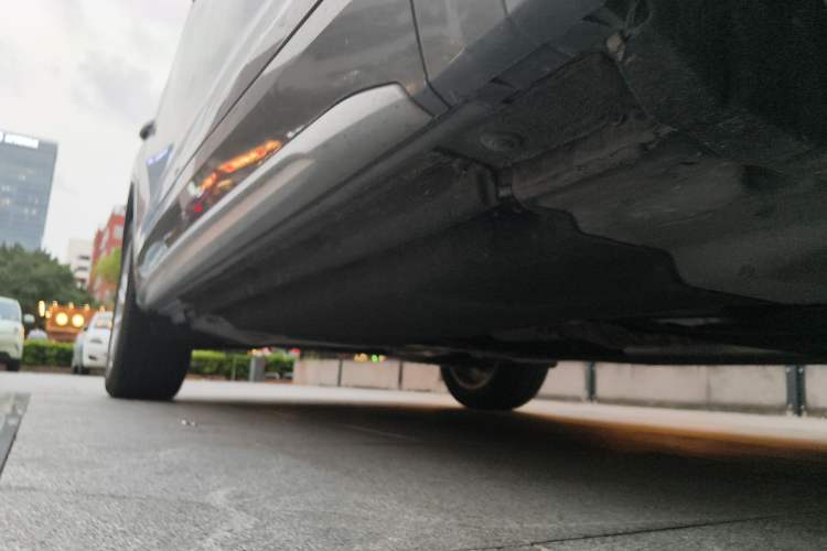 Used Audi Q5L 2022 Updated 40T Luxury Dynamic Edition Chassis Front Right