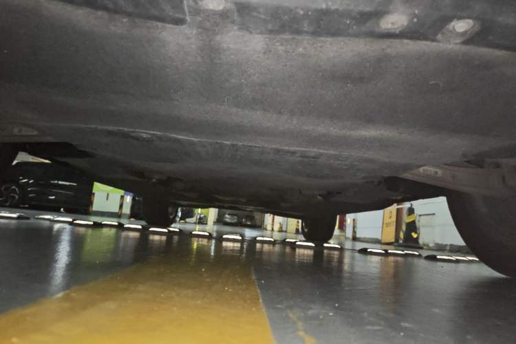 Used Audi Q5L 2022 Updated 45T Luxury Dynamic Version Chassis Front