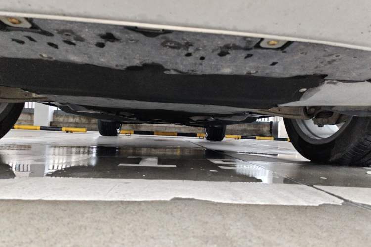 Used Audi Q5L 2022 45T Luxury Dynamic Model Chassis Front