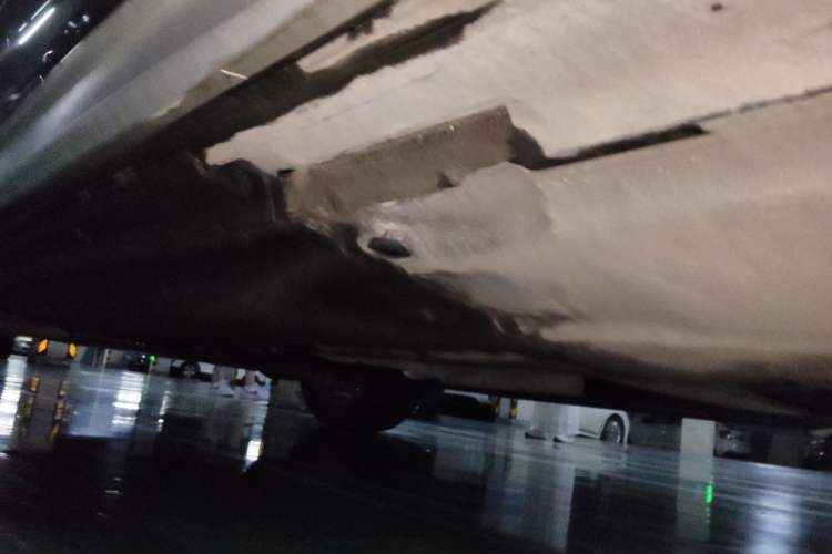 Used Audi Q5L 2022 Updated 40T Luxury Dynamic Edition Chassis Rear Left