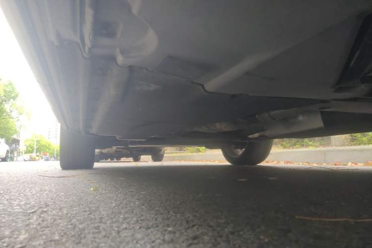 Used Audi Q5L 2022 40T Luxury Dynamic Model Chassis Rear Left