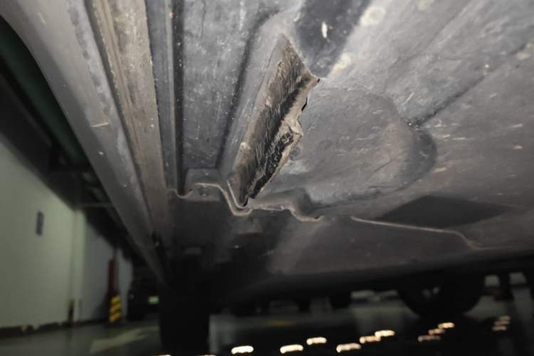 Used Audi Q5L 2022 Updated 45T Luxury Dynamic Version Chassis Rear Left