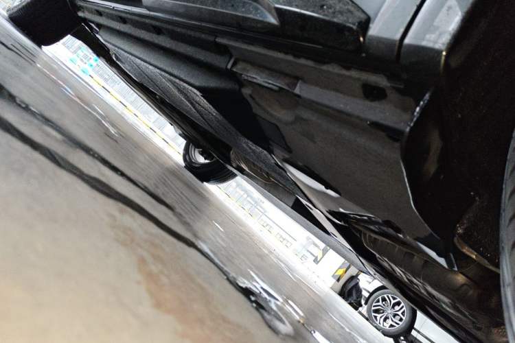 Used Audi Q5L 2022 45T Luxury Dynamic Model Chassis Rear Left