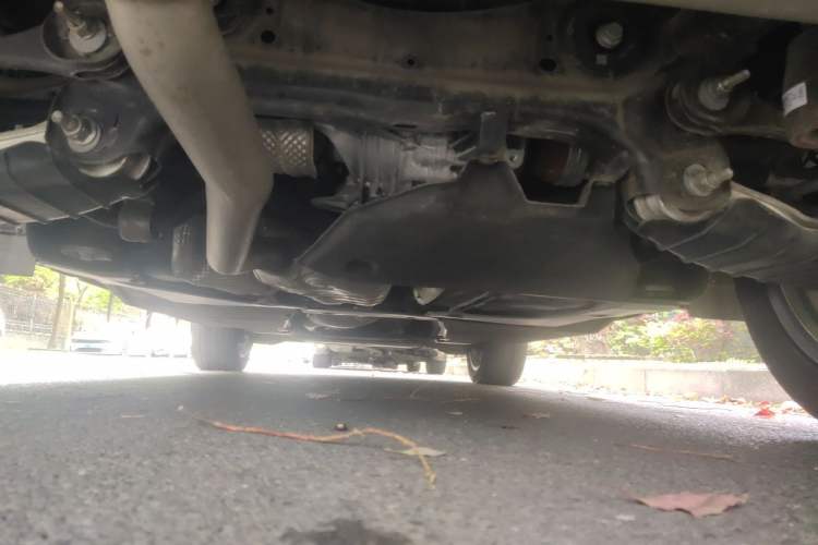 Used Audi Q5L 2022 40T Luxury Dynamic Model Chassis Rear