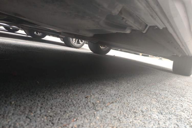 Used Audi Q5L 2022 40T Luxury Dynamic Model Chassis Rear Right