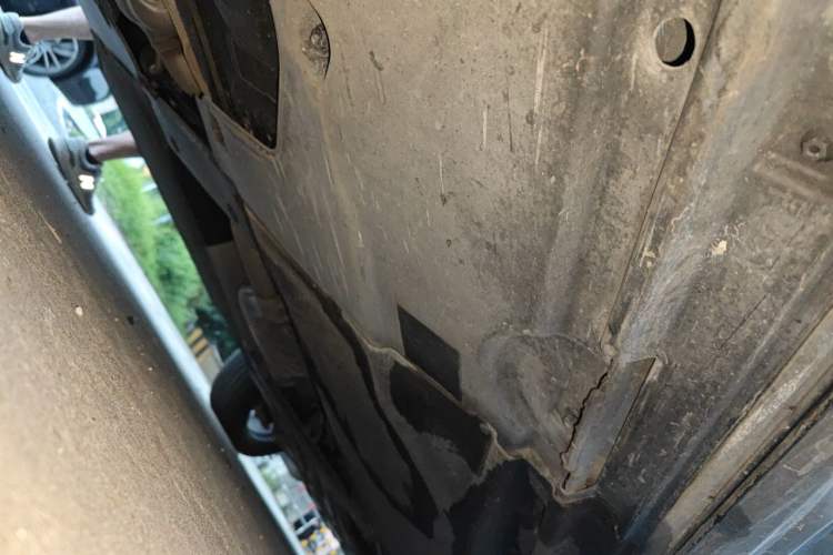 Used Audi Q5L 2022 40T RS Package Performance Model Chassis Rear Right