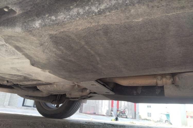 Used Audi Q5L 2022 40T Luxury Dynamic Model Chassis Rear Right