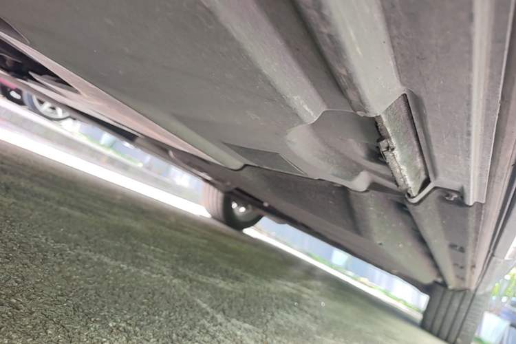 Used Audi Q5L 2022 40T Fashionable and Dynamic Model Chassis Rear Right