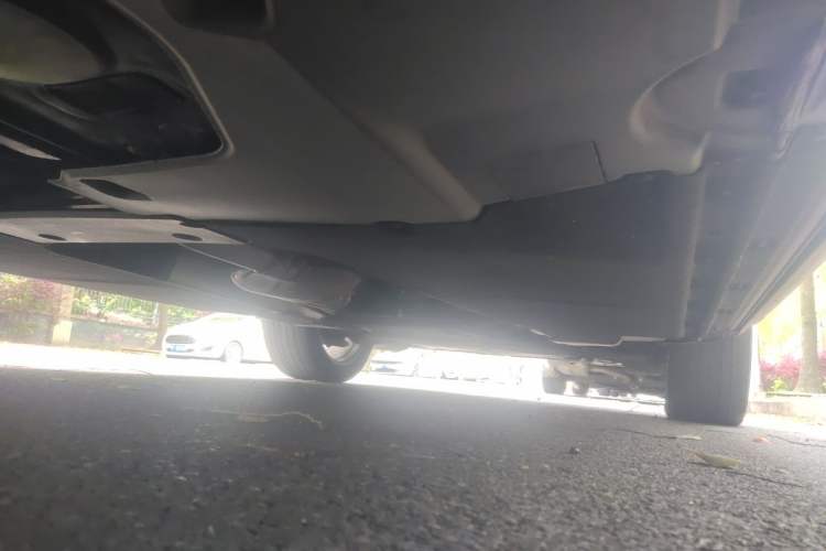 Used Audi Q5L 2022 40T Luxury Dynamic Model Chassis Rear Right