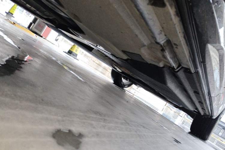 Used Audi Q5L 2022 45T Luxury Dynamic Model Chassis Rear Right