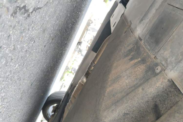 Used Audi Q5L 2022 45T Luxury Dynamic Model Chassis Rear Right