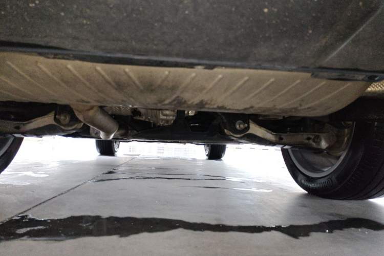 Used Audi Q5L 2022 45T Luxury Dynamic Model Chassis Rear