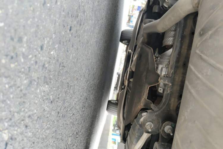 Used Audi Q5L 2022 45T Luxury Dynamic Model Chassis Rear