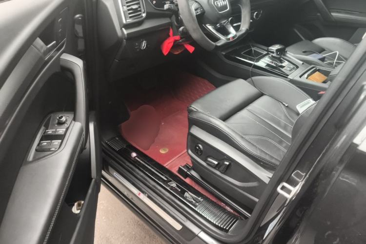 Used Audi Q5L 2022 Updated 45T Luxury Dynamic Version Driver Seat