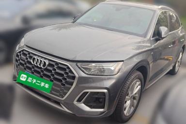 Used Audi Q5L 2022 40T Luxury Dynamic Model
