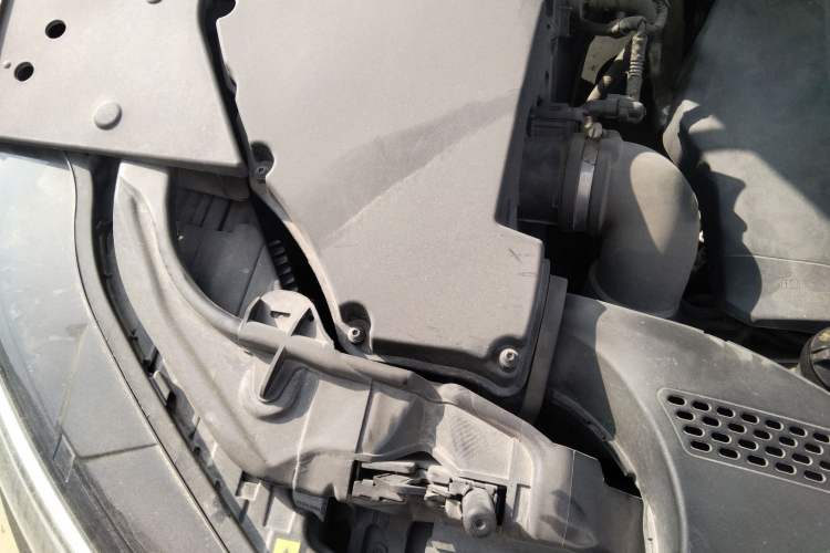 Used Audi Q5L 2022 40T Luxury Dynamic Model Engine Bay Right