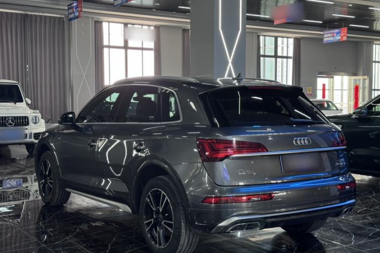 Used Audi Q5L 2022 40T Fashionable and Dynamic Model Exterior 1