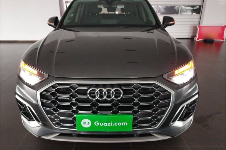Used Audi Q5L 2022 40T Fashionable and Dynamic Model Exterior 1