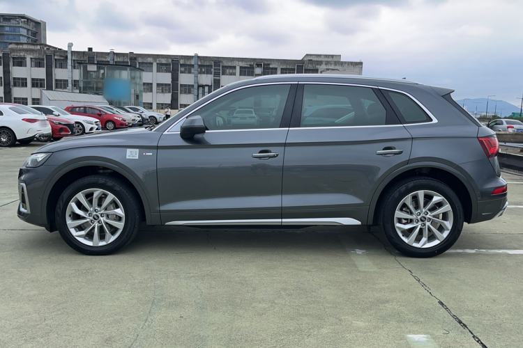 Used Audi Q5L 2022 40T Luxury Dynamic Model Exterior 1