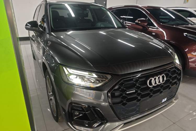 Used Audi Q5L 2022 45T Luxury Dynamic Model Exterior 1