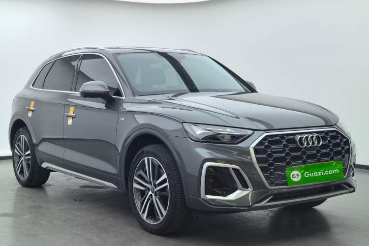 Used Audi Q5L 2022 Updated 40T Luxury Dynamic Edition Exterior 1