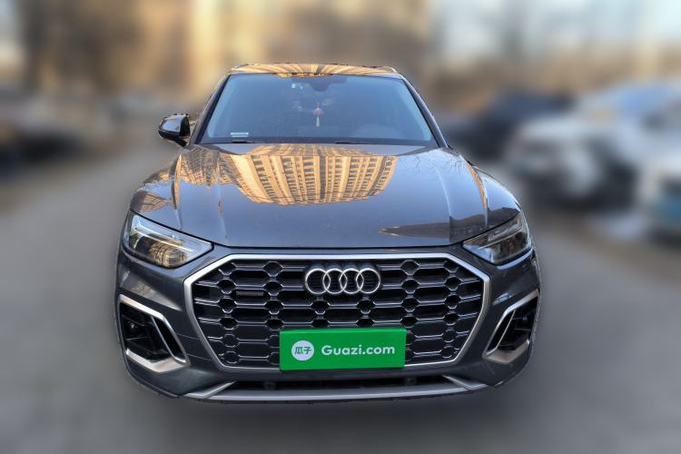 Used Audi Q5L 2022 40T Luxury Dynamic Model Exterior 1