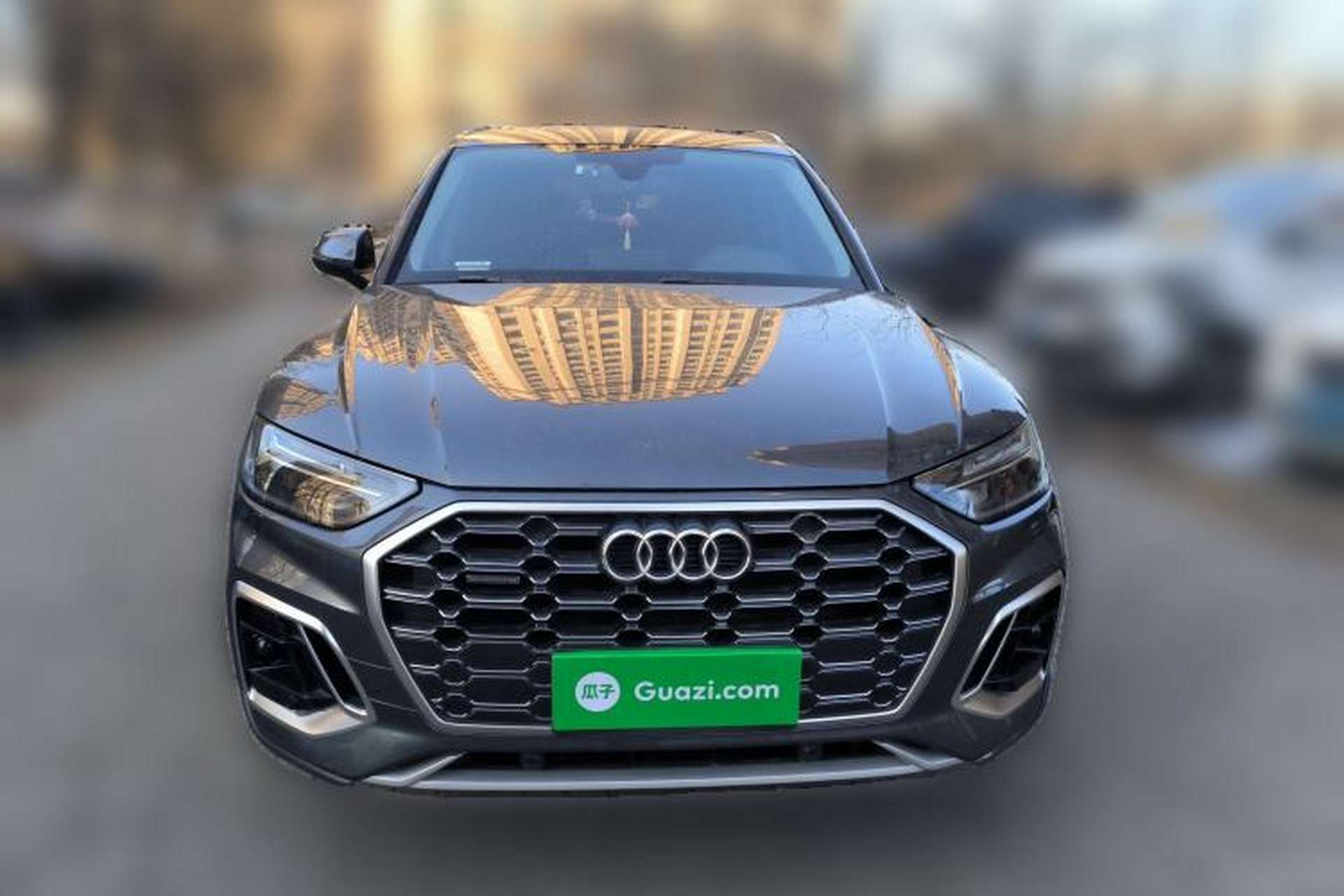 Used Audi Q5L 2022 40T Luxury Dynamic Model Exterior 1