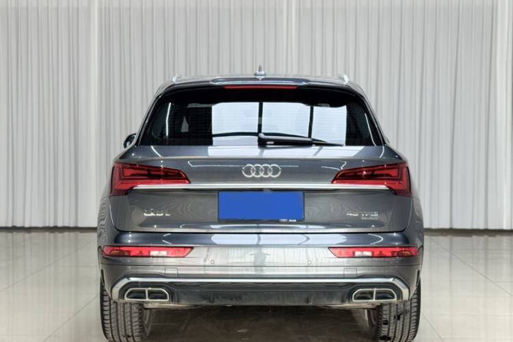 Used Audi Q5L 2022 40T Luxury Dynamic Model Exterior 1