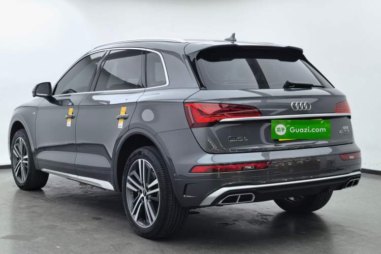 Used Audi Q5L 2022 Updated 40T Luxury Dynamic Edition Exterior 2
